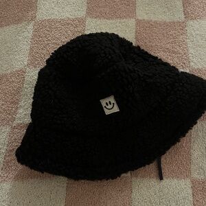 Sherpa Bucket Hats